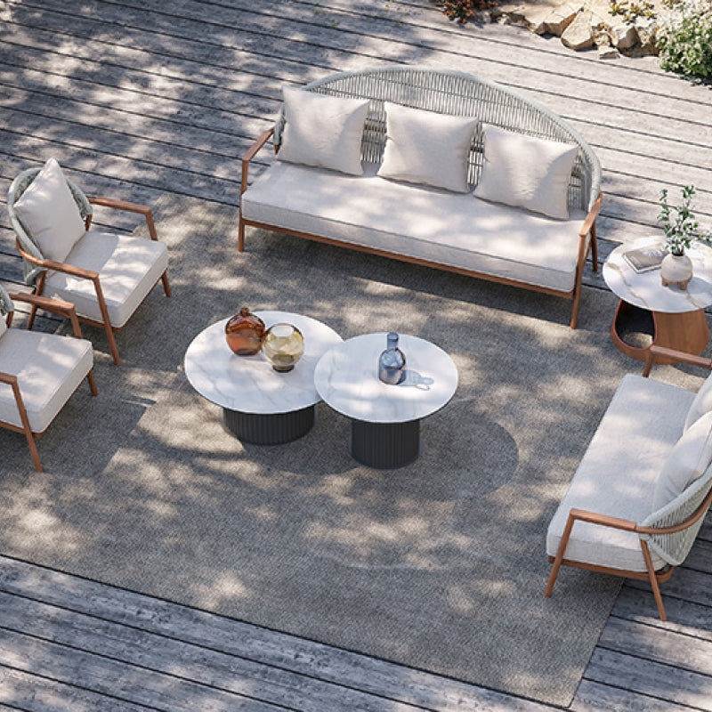 2077S-1(PE) single sofa