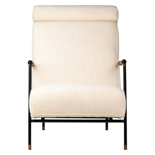 Ortiz Chair, Cream Chairs