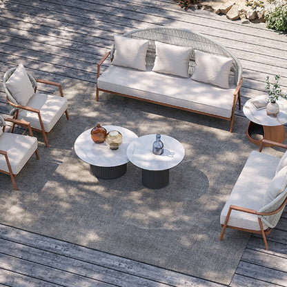 2077S-1(PE) single sofa