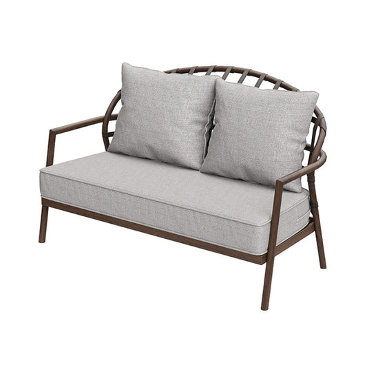 2077S-2(PE) double sofa