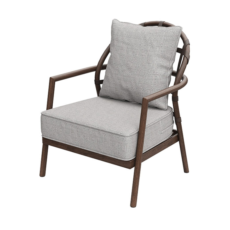 2077S-1(PE) single sofa