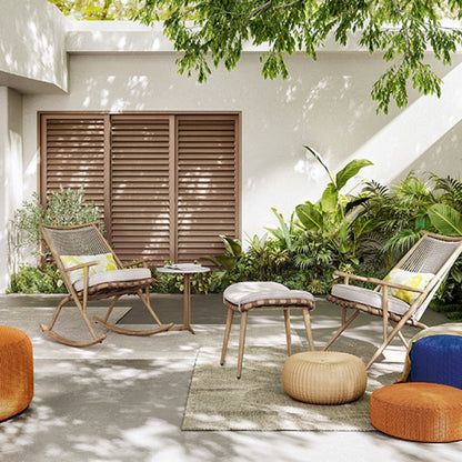 2182Y-1 Rocking Chair(5PCS)