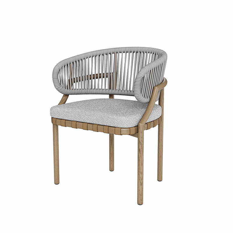2378C Dining Chair