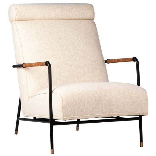 Ortiz Chair, Cream Chairs