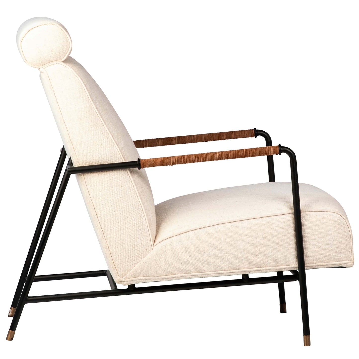Ortiz Chair, Cream Chairs
