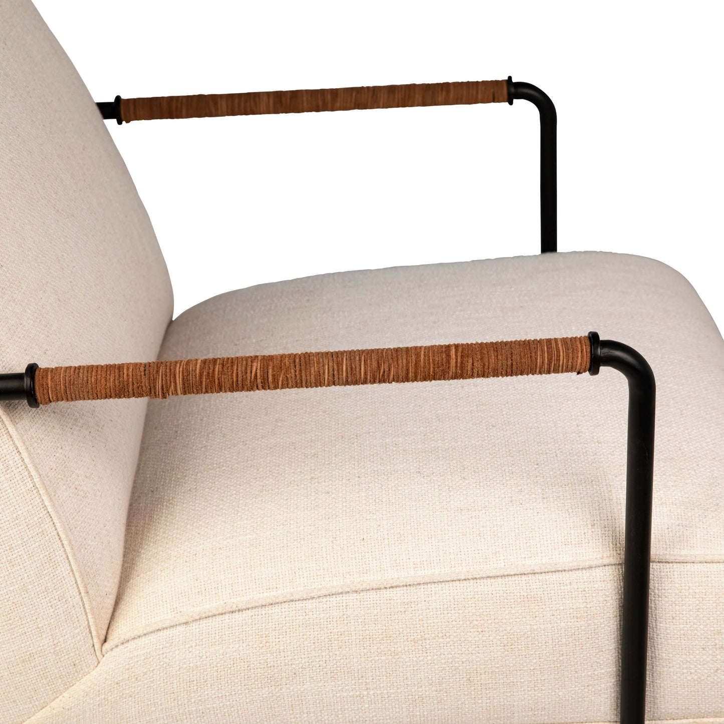 Ortiz Chair, Cream Chairs