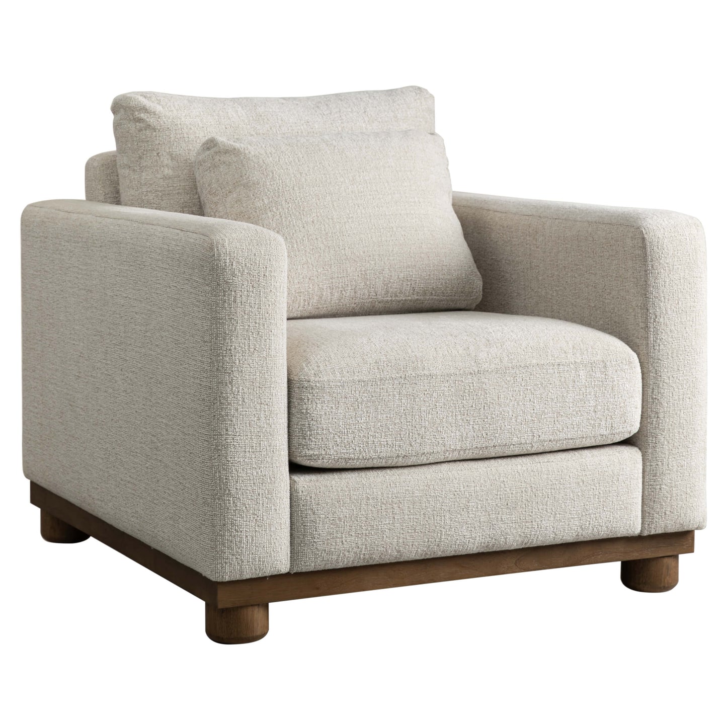 Destin Chair, Creamy Clay Chairs