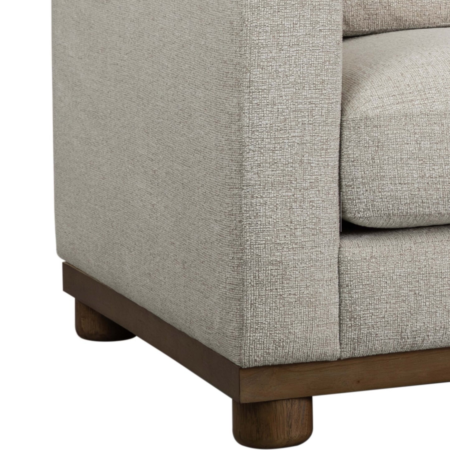 Destin Chair, Creamy Clay Chairs