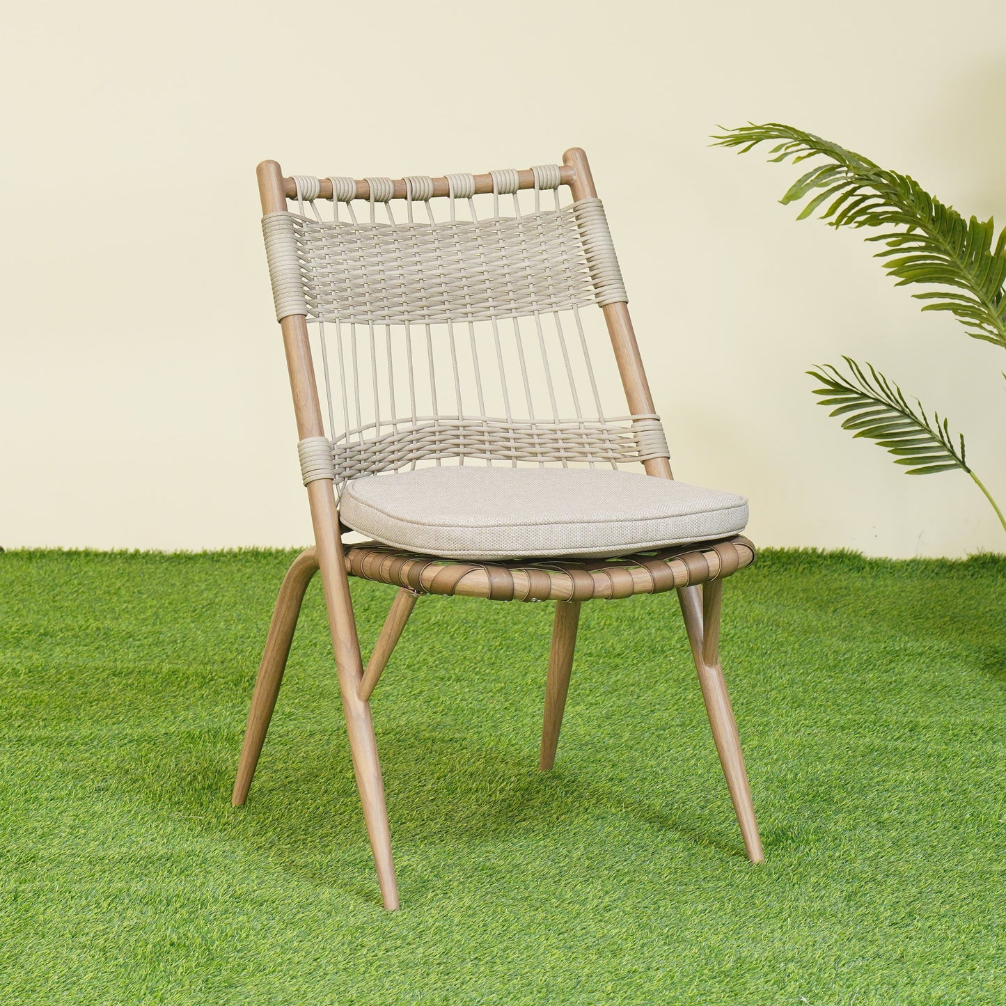 A Set of coffee dining table and chairs