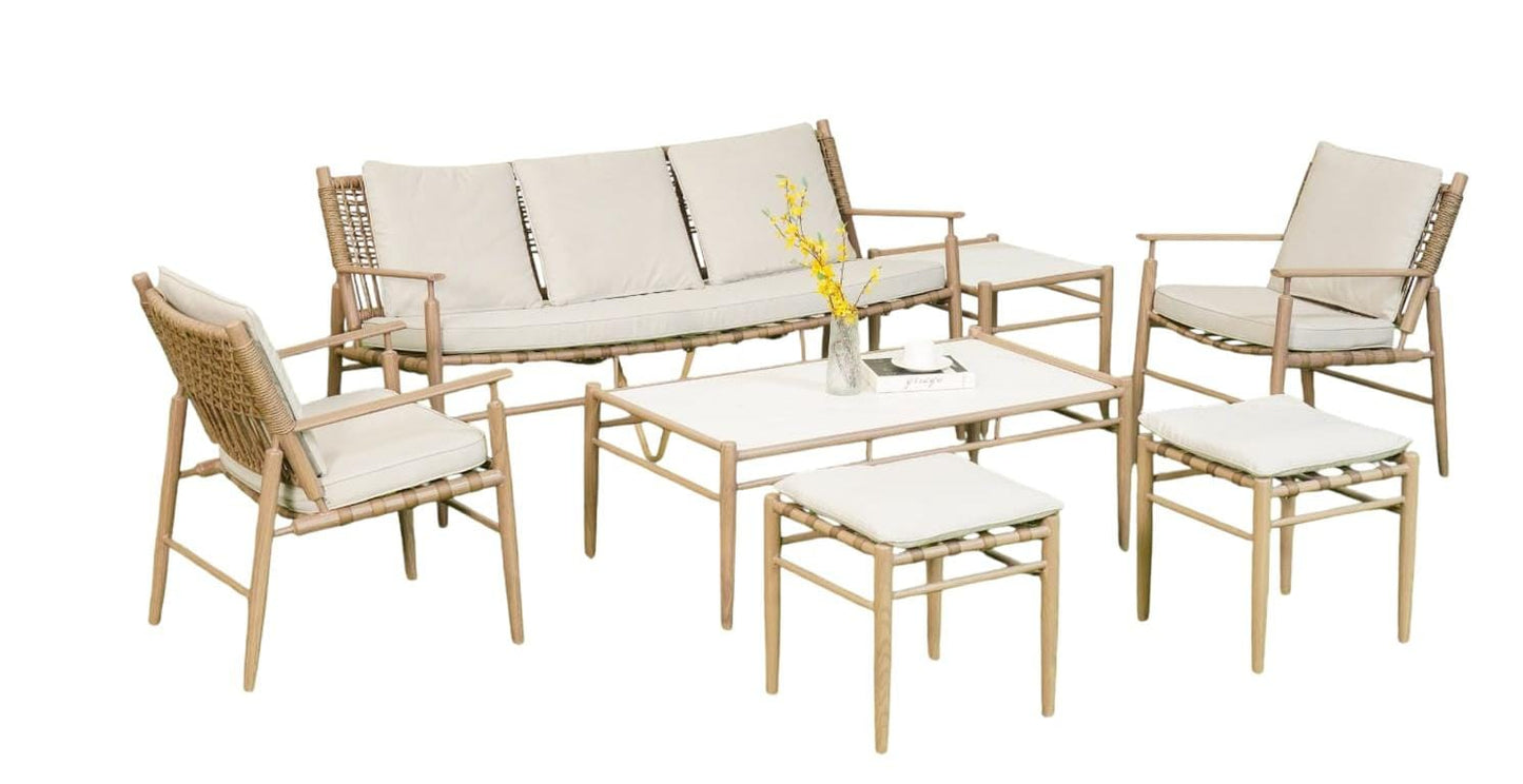 2185S  five-seat sofa