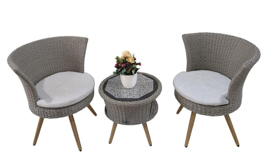 1886(table+chairs)3pcs