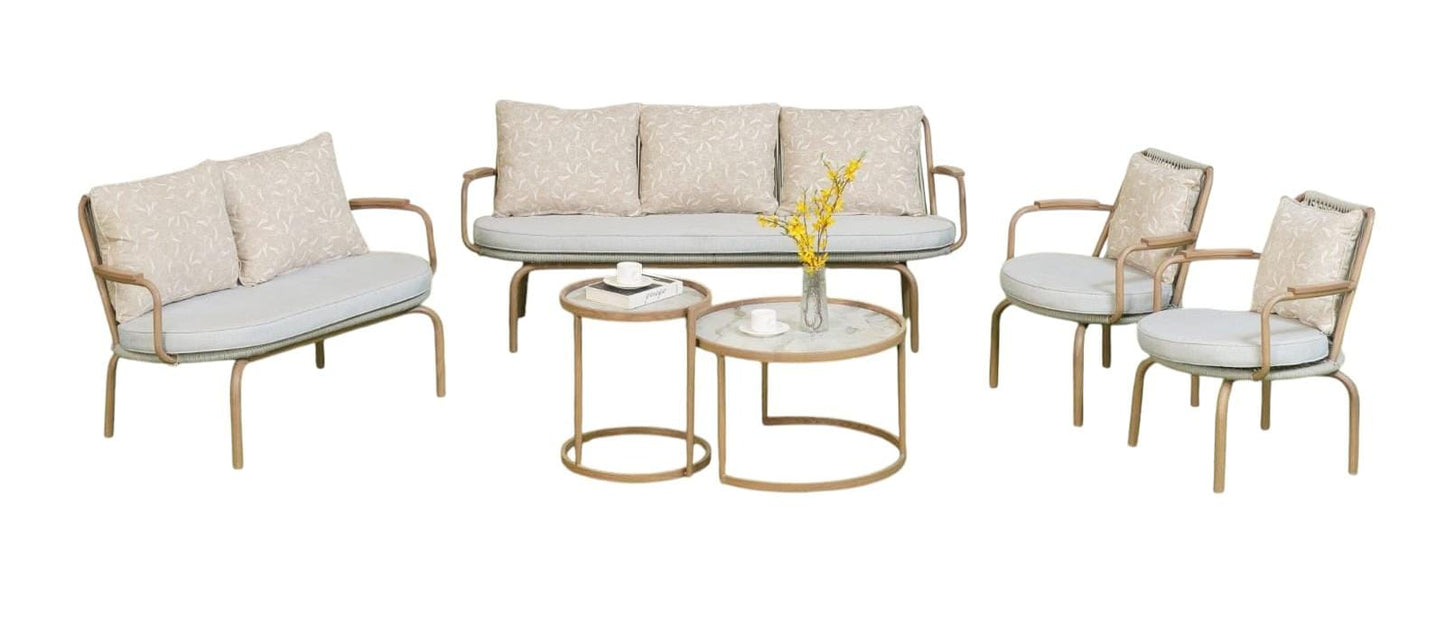 2360S-seven seat sofa