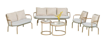 2360S-seven seat sofa