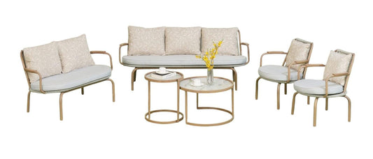 2360S-seven seat sofa