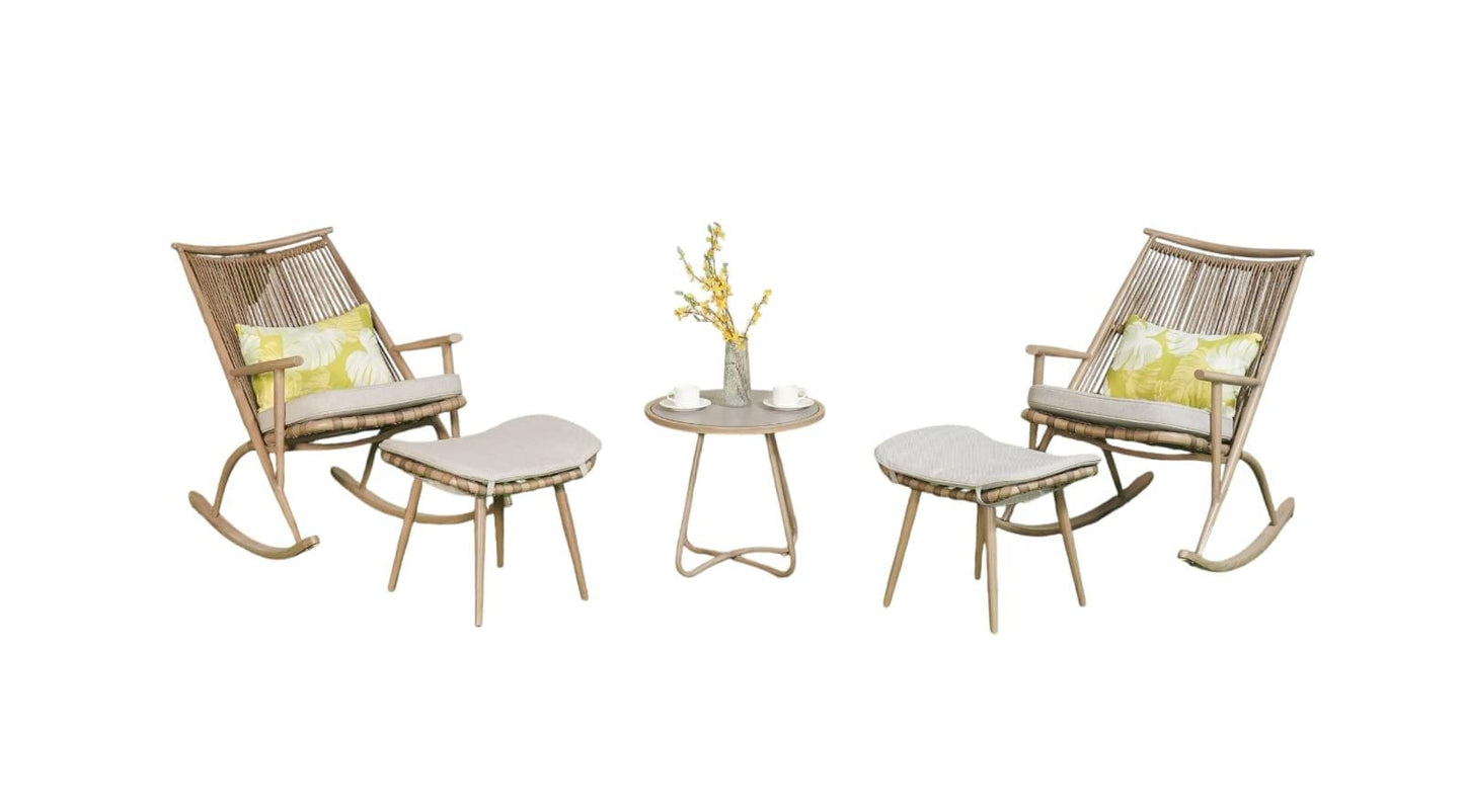 2182Y-1 Rocking Chair(5PCS)