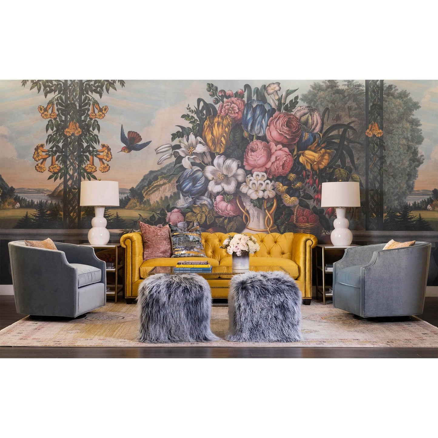William Sofa, Brussels Antique  Sofas